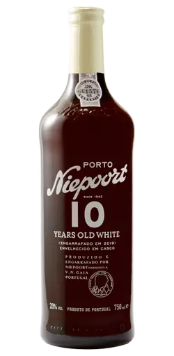 10 Years Old White Port