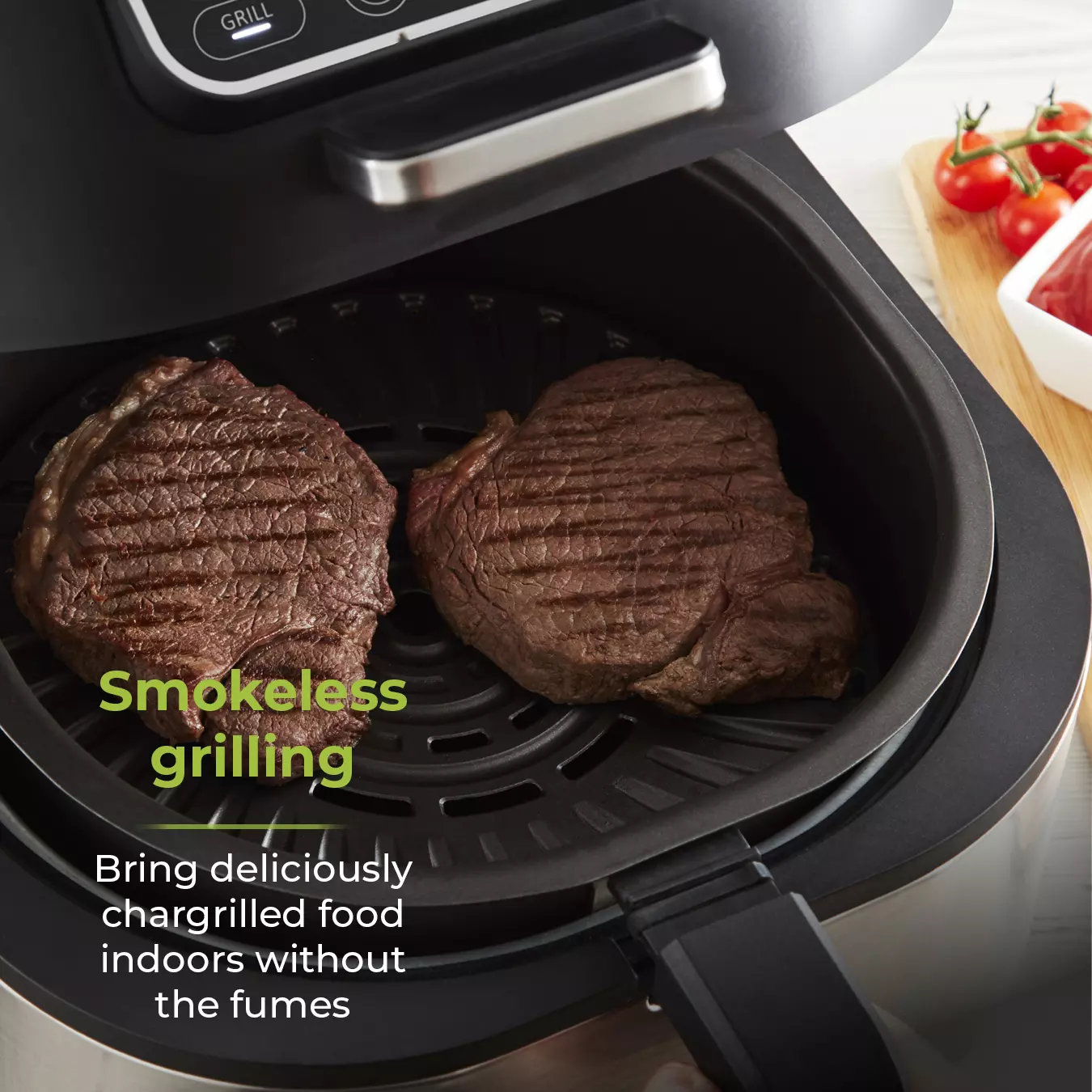 Air fryer grill best sale