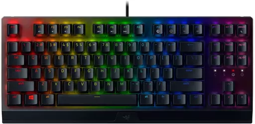 Razer BlackWidow V3 Tenkeyless (Green Switch) Mechanical Gaming Keyboard