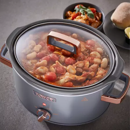 Amazing Hacks To Get The Most Out Of Your Slow Cooker Tower