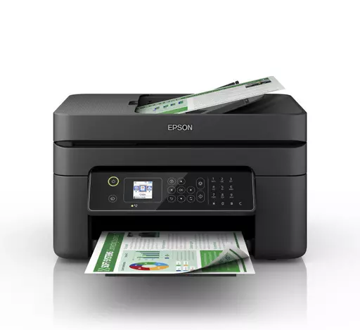 Epson Workforce WF-2870DWF Multifunction Colour A4 Inkjet Printer