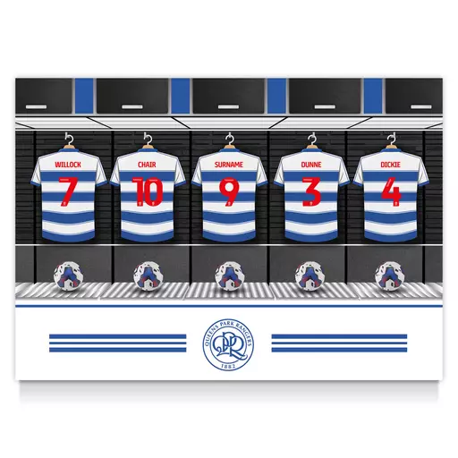 Queens Park Rangers FC Gifts | Shop for Official QPR Merchandise