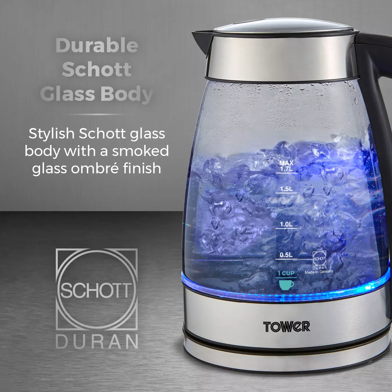 Schott deals duran kettle