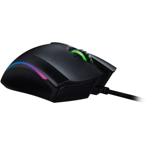 Razer Mamba Elite - Wired RGB Gaming Mouse