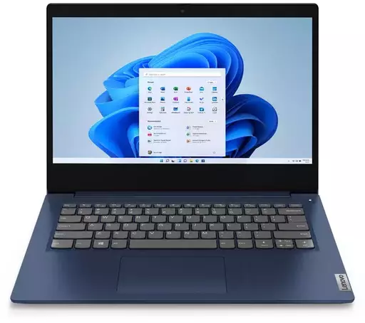 LENOVO IdeaPad 3i 14" Laptop - Intel® Pentium® Gold 6405U, 128 GB SSD, 4 GB RAM