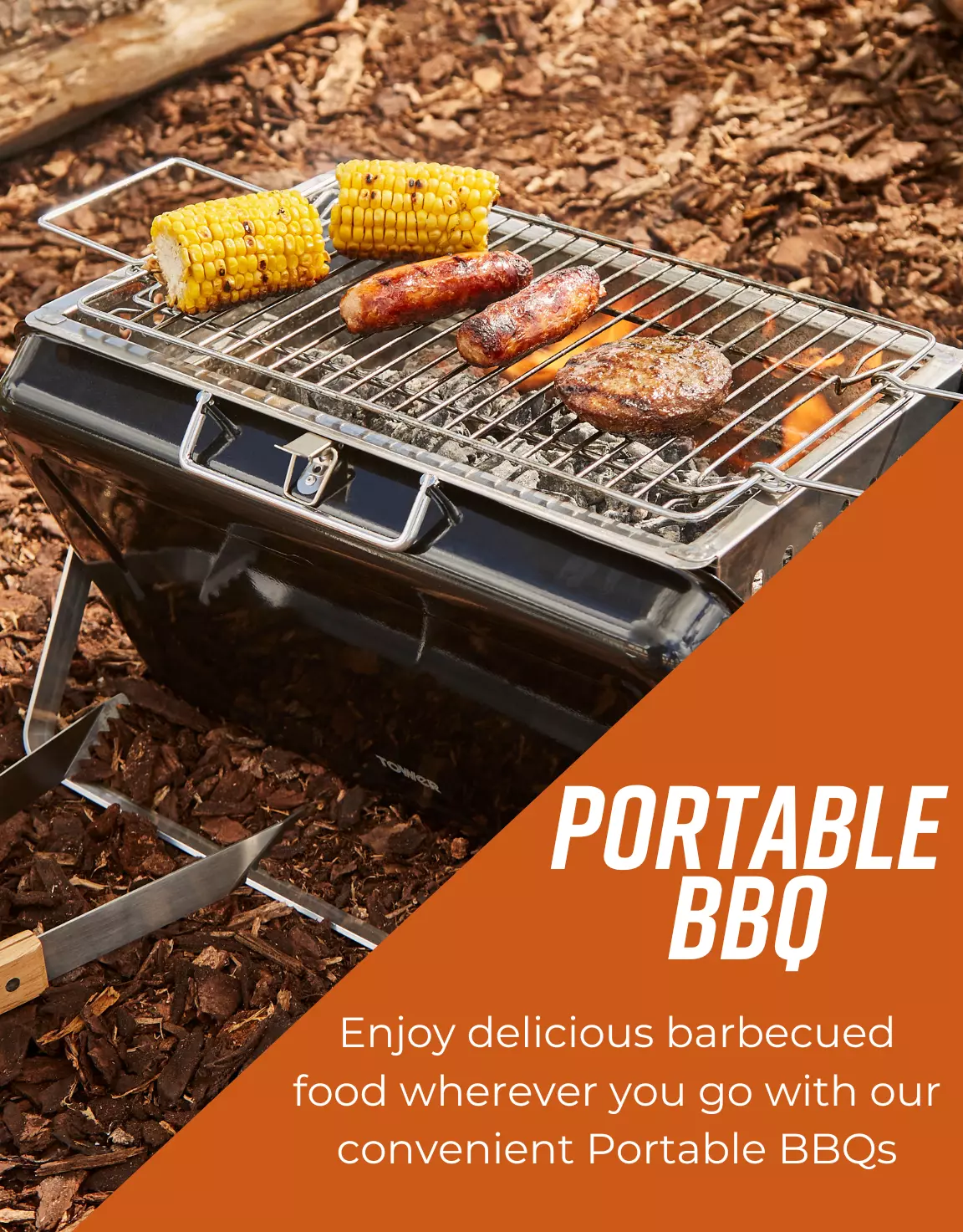 Portable bbq 2024 for sale