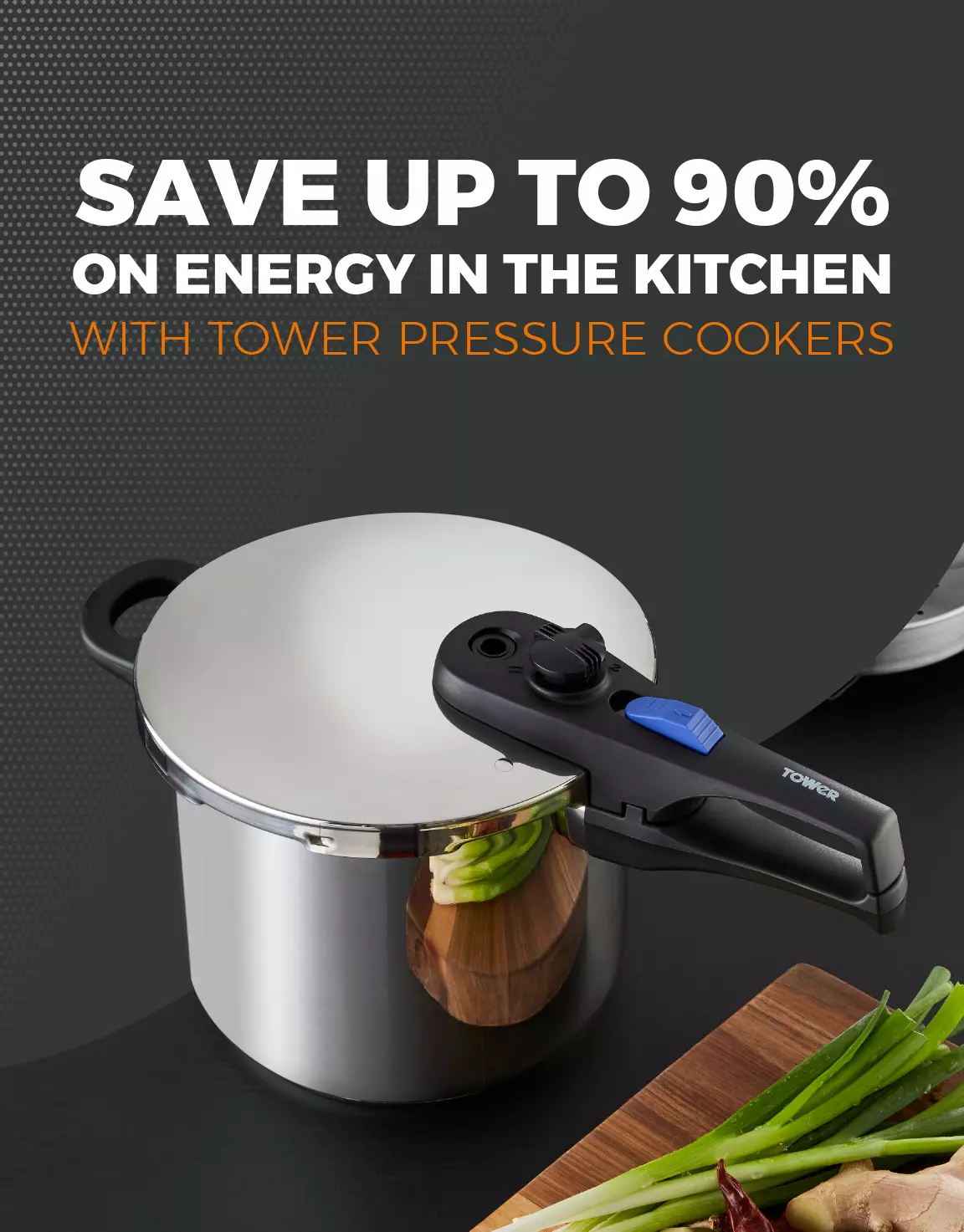 Tower pressure cooker discount lidl