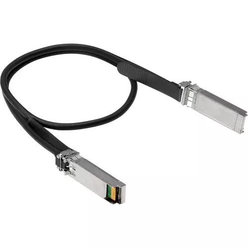 HP Aruba 50G SFP56 to SFP56 0.65m Direct Attach Copper Cable - 2.13 ft SFP56 Network Cable for Network Device - First End: 1 x SFP56 Network - Second End: 1 x SFP56 Network DAC CABLE PL-I6