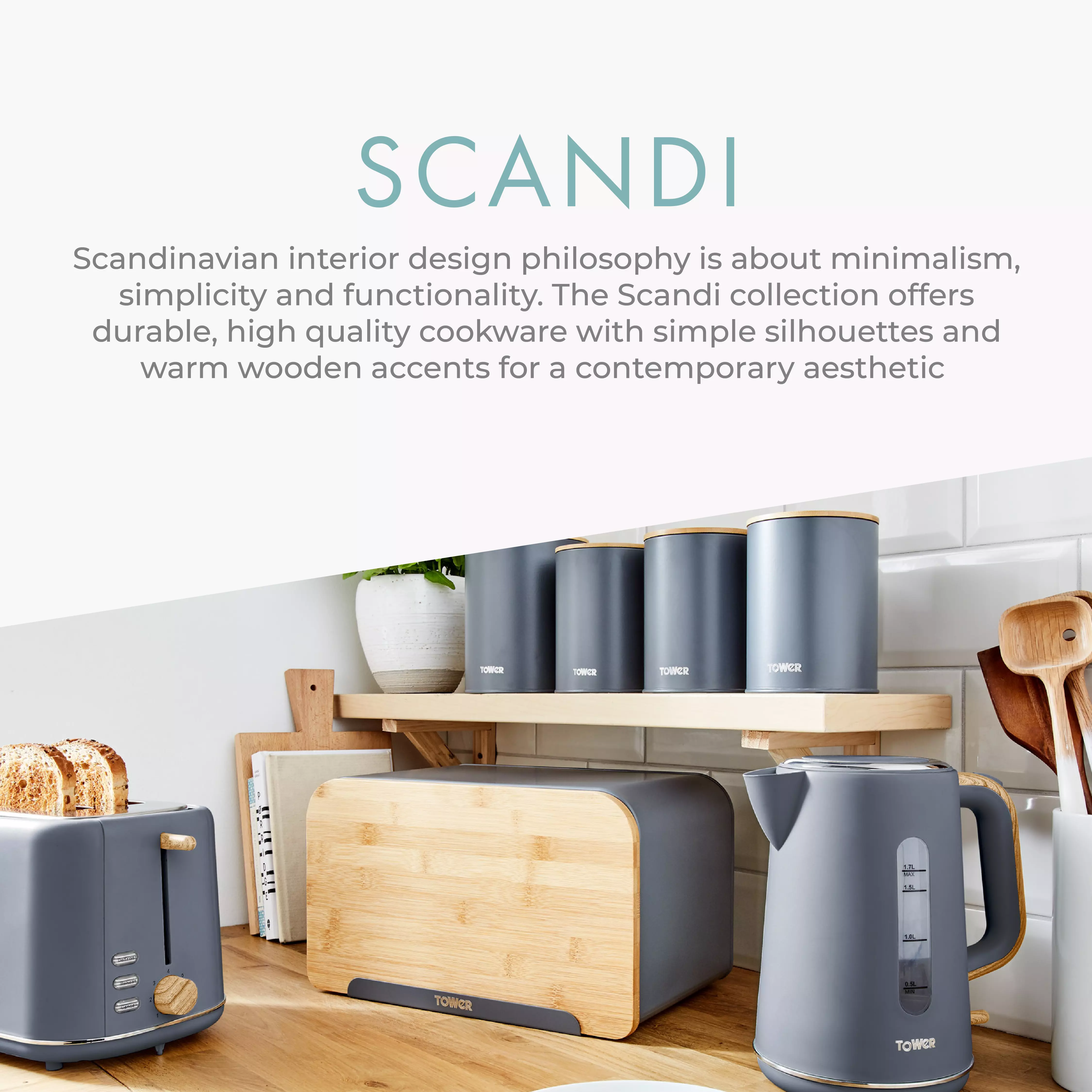 Scandinavian Kitchen Accessories