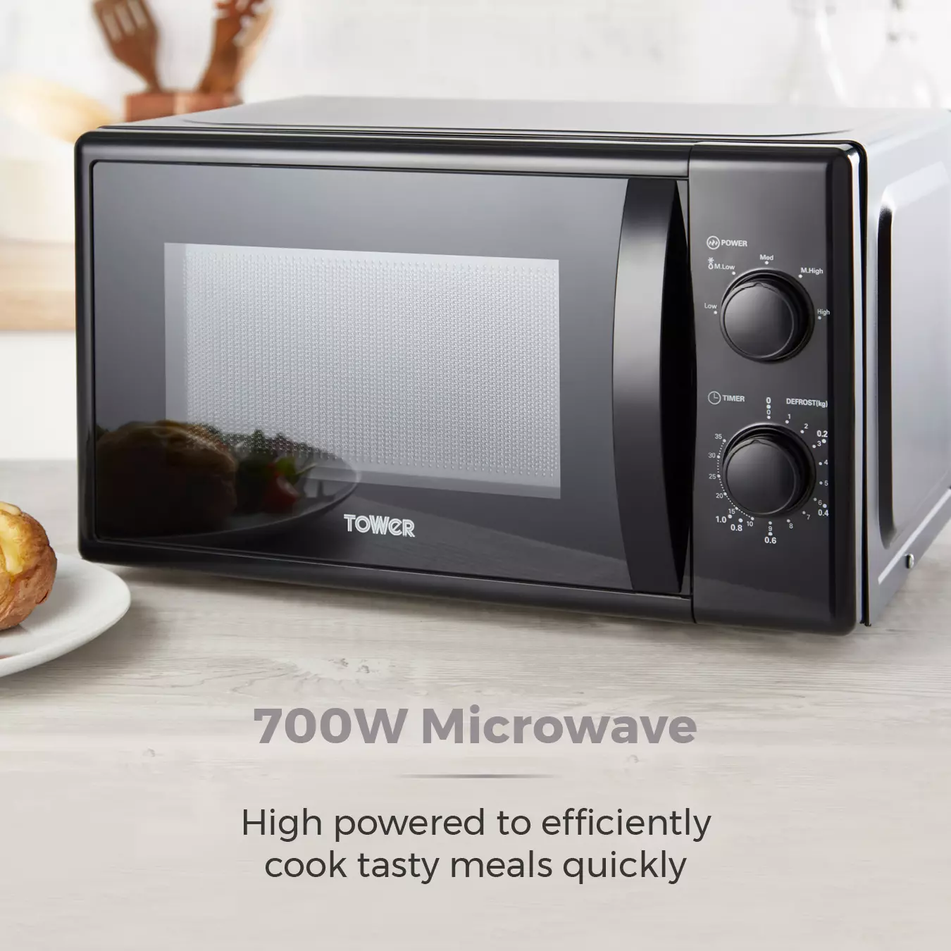 700w microwave deals tesco