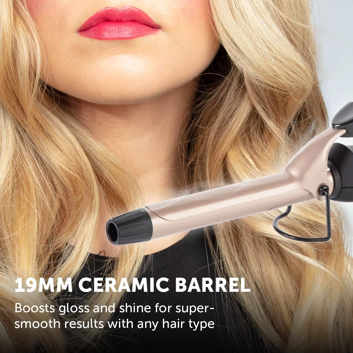 19mm curling iron sale