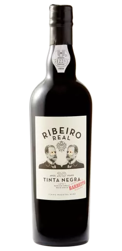 Ribeiro Real 20 Years Old Tinta Negra