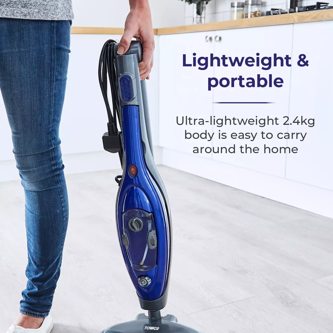 Steam mop deals easy home