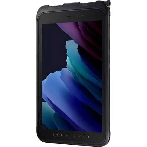 Samsung Galaxy Tab Active3 Rugged Tablet - 8" WUXGA - Octa-core (8 Core) 2.70 GHz 1.70 GHz - 4 GB RAM - 64 GB Storage - Android 10 - 4G - Black - Samsung Exynos 9810 SoC - Upto 1 TB microSD, microSDXC, microSDHC Supported - 1920 x 1200 - Unlocked - Cellul