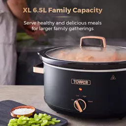 Tower 2 deals pot slow cooker