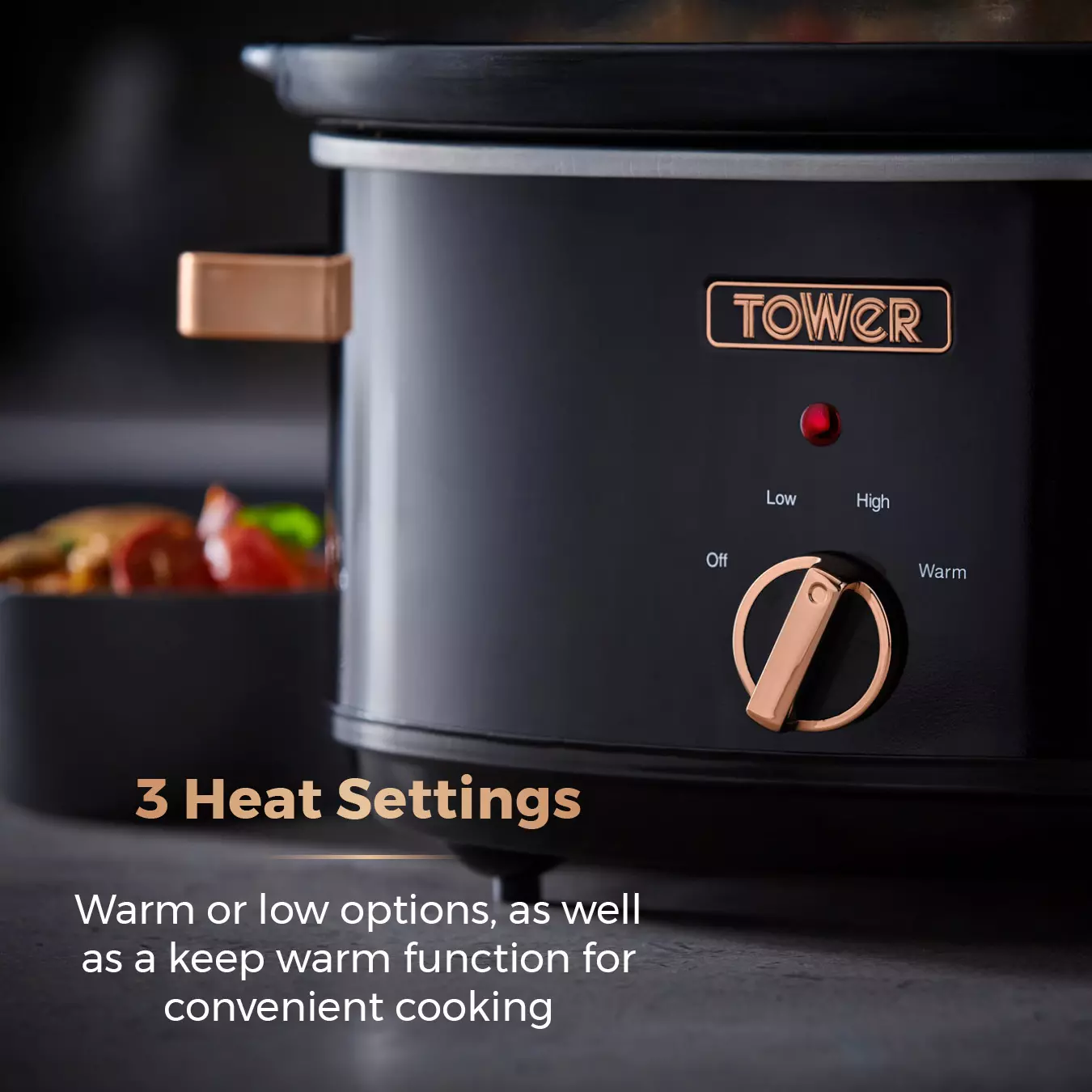 Tower multi cooker online b&m