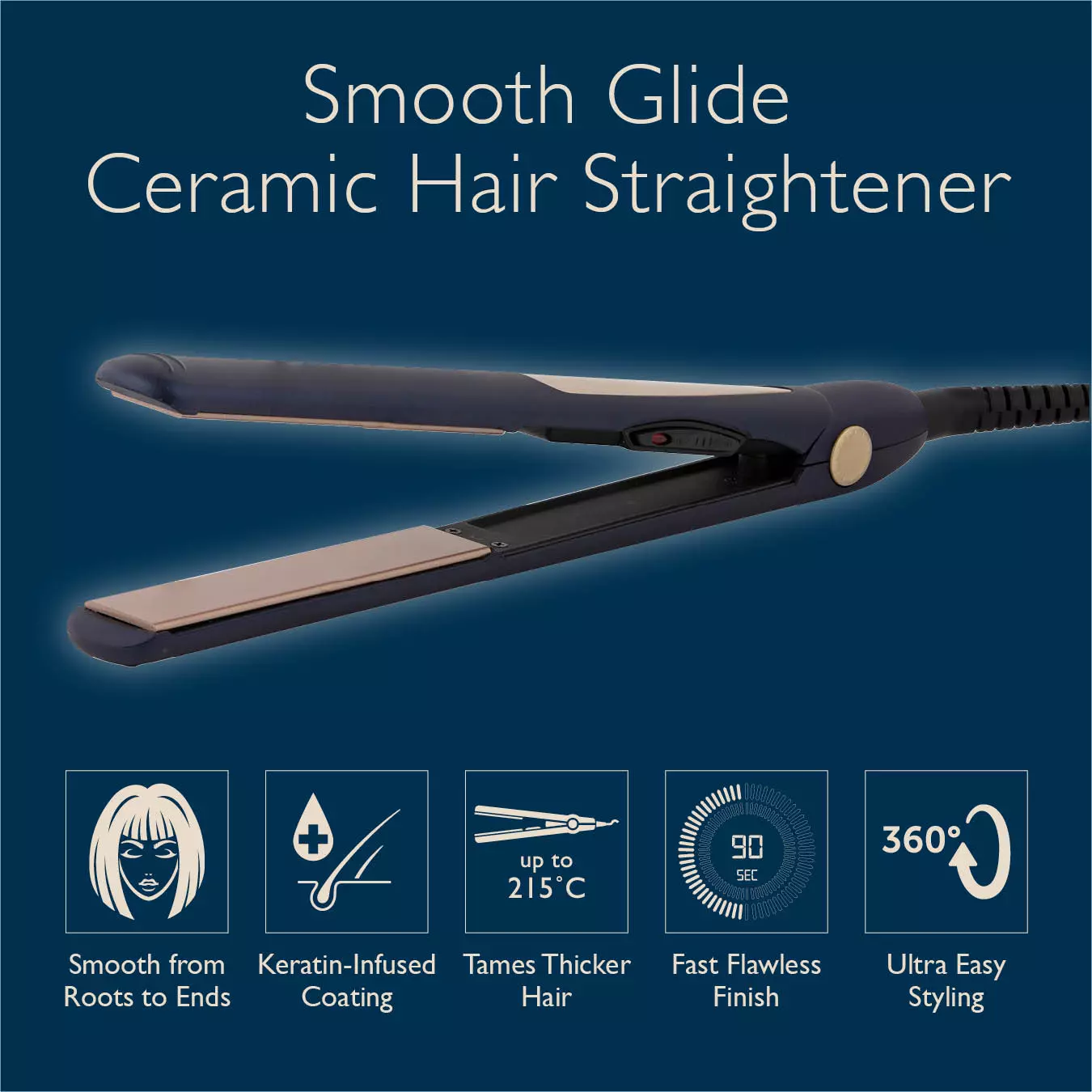 Carmen shop flat iron