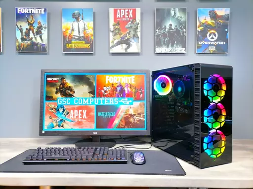 AMD Ryzen 5 5600G | Budget Gaming PC