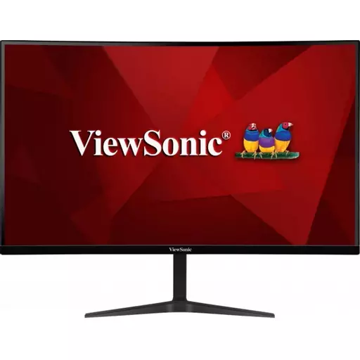 ViewSonic VX2718-2KPC-MHD 27" QHD 1440P FreeSync 165Hz Curved Gaming Monitor