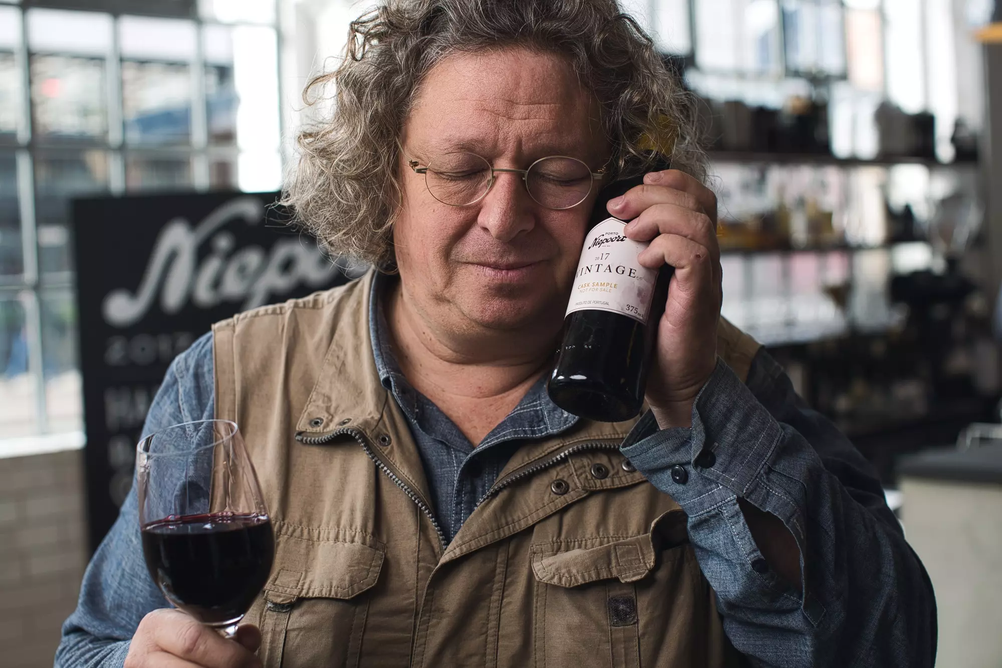 Dirk Niepoort - Q & A with Hedonism Wines