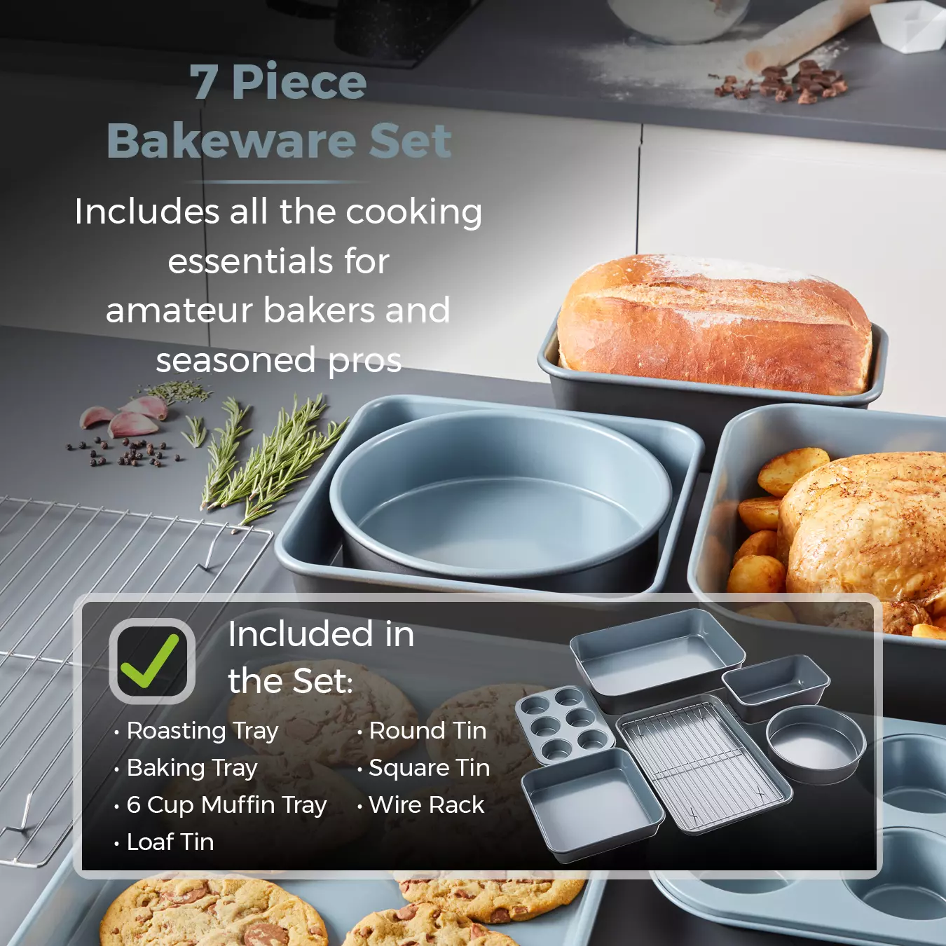 Cooks 2025 essentials bakeware