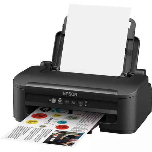 Epson WorkForce WF-2010W Wireless A4 Inkjet Printer