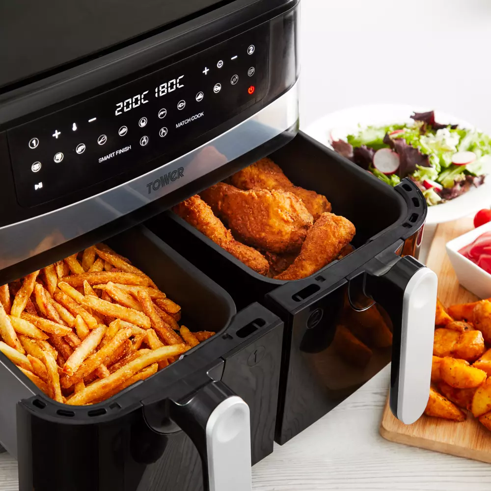 Air Frying – Basket Vs Mini-Oven