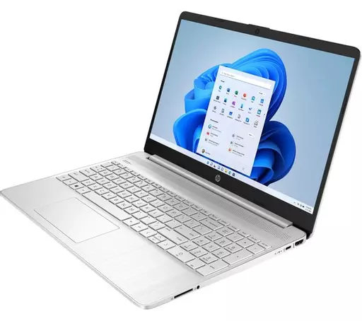 HP 15s-fq4553sa 15.6" Laptop - Intel® Core™ i5, 256 GB SSD, Silver