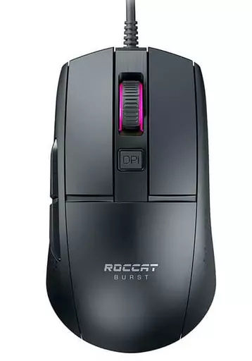 Roccat Burst Core gaming mouse