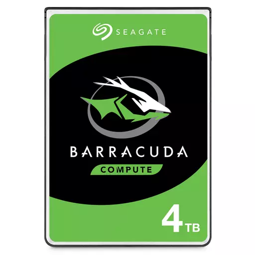 Seagate BarraCuda 4TB 3.5 Inch SATA III Internal Hard Drive